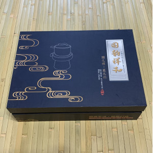 Красивый набор посуды для чайной церемонии на 6 персон. Photo 2